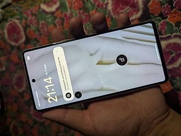 epson l110: Google Pixel 7, Б/у, 256 ГБ, цвет - Белый — 2