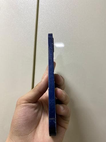 poco s40: IPhone 12, Б/у, 64 ГБ, Черный, 76 % — 7