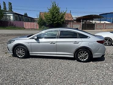 соната lf: Hyundai Sonata: 2019 г., 2 л, Автомат, Газ, Седан — 2
