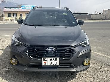 субару кросс: Subaru Crosstrek: 2023 г., 2.5 л, Автомат, Бензин, Кроссовер — 3