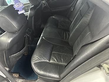 мерс дизил 210: Mercedes-Benz E-Class: 1998 г., 3.2 л, Автомат, Бензин, Седан — 8