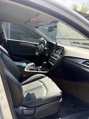dn8 sonata: Hyundai Sonata: 2019 г., 2 л, Автомат, Газ, Седан — 7
