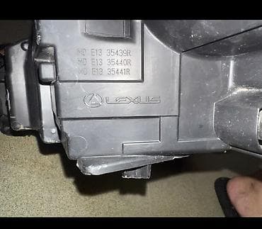 Передняя правая фара Lexus 2020 г., Новый, Оригинал — 5