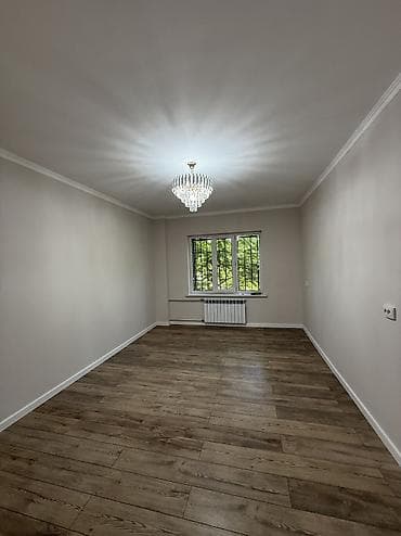 2 комнаты, 60 м², 106 серия, 1 этаж, Евроремонт