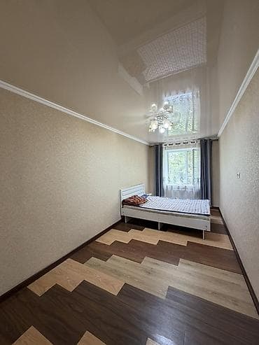 ысык куле: 2 бөлмө, 50 м², 4 кабат — 3