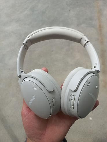 Аудиотехника: Зымсыз кулакка кийилме кулакчындар, Bose, Колдонулган — 1