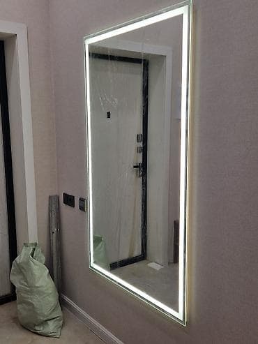 задний вид зеркало: Для заказа Зеркала с подсветкой для интерьеров - Встроенная — 4