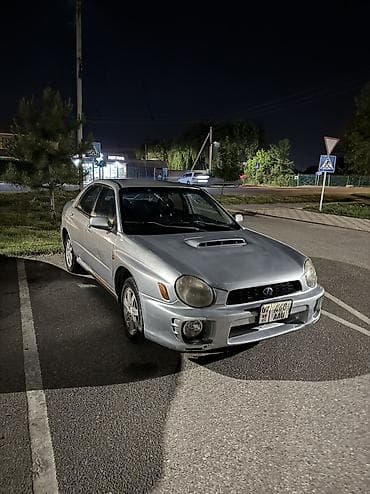 subaru forester левый руль: Subaru Impreza: 2001 г., 2 л, Автомат, Бензин, Седан — 2