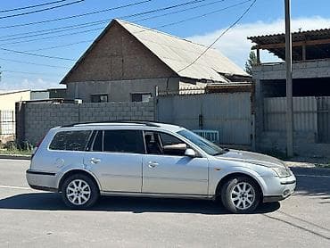 Транспорт: Ford Mondeo: 2003 г., Дизель, Универсал — 1