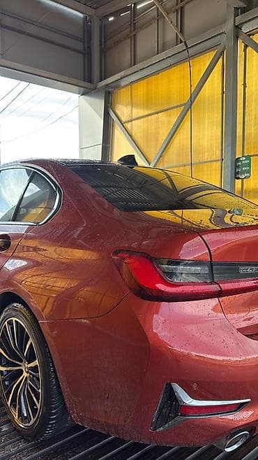 x 5: BMW 3 series: 2021 г., 2 л, Автомат, Дизель, Седан — 4