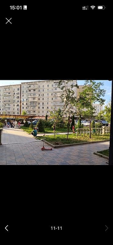 Недвижимость: 2 комнаты, 63 м², 12 мкр Элитка, 2 этаж, Евроремонт — 1
