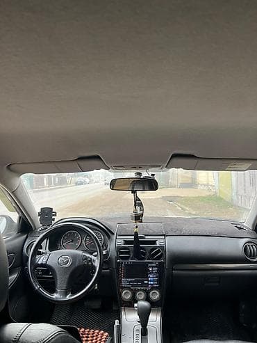 mazda xedos9: Mazda 6: 2004 г., 2 л, Автомат, Бензин, Седан — 3