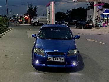 go park: Chevrolet Kalos: 2009 г., 1.2 л, Механика, Бензин, Хэтчбэк — 3