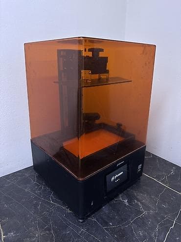 пищевой принтер: Фотополимерный 3D‑принтер Phrozen Sonic Mighty 8K - Технология — 1