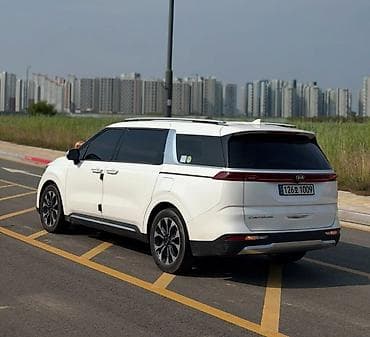 кия спортейдж 1: Kia Carnival: 2021 г., 2.2 л, Автомат, Дизель, Минивэн — 8