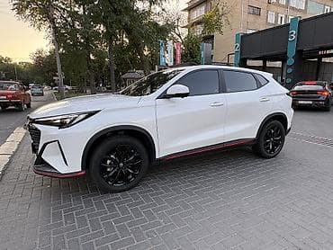 Унаа: Changan X5 Plus: 2025 г., 1.5 л, Робот, Бензин — 9