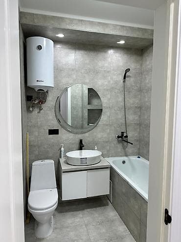 Продажа квартир: 1 комната, 43 м², Элитка, 8 этаж, Евроремонт — 5