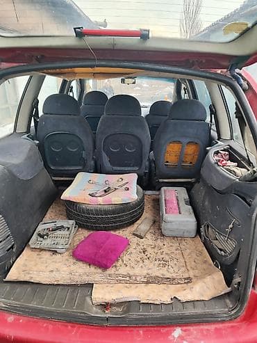 chery fora: Volkswagen Sharan: 1997 г., 2.8 л, Ручные, Бензин, Минивэн — 1