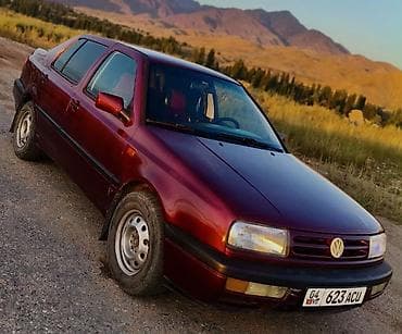 стартир венто: Volkswagen Vento: 1995 г., 1.8 л, Механика, Бензин, Седан — 1