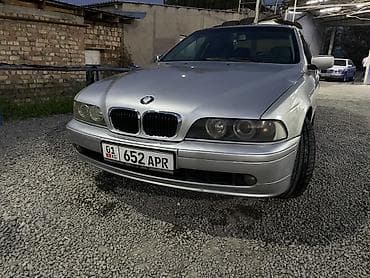 продаю или миняю: BMW 5 series: 2003 г., Седан — 3