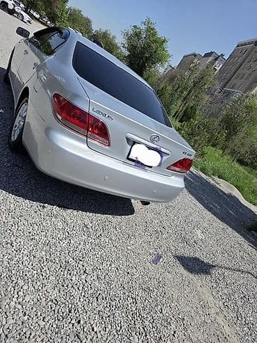 Продажа авто: Lexus ES: 2005 г., 3.3 л, Автомат, Седан — 3