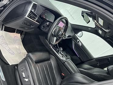 x 7: BMW X7: 2020 г., 3 л, Автомат, Бензин, Кроссовер — 10