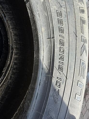 шина 23560r18: Шины 235 / 60 / R 18, Лето, Новый, Комплект, Легковые, Таиланд, Falken — 4