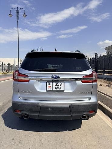 задние плафоны: Subaru Ascent: 2021 г., 2.4 л, Автомат, Кроссовер — 10