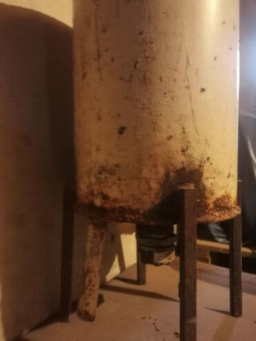 самодельный водонагреватель: Продаю самодельный бойлер на 20 литр, рабочий. Мини торг — 2