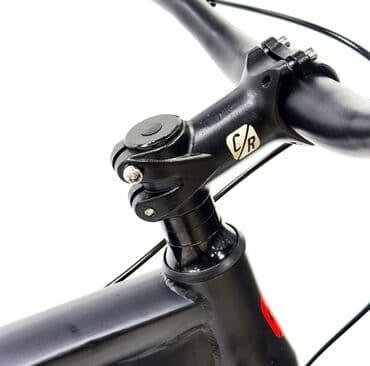 шины на внедорожник: Городской велосипед, Рама M (156 - 178 см), Новый — 4