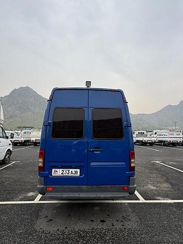 бампер на спринтер сд: Mercedes-Benz Спринтер: 2001 г., 2.7 л, Ручные, Дизель, Бус — 4