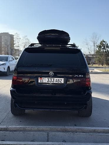 Продажа авто: BMW X5: 2005 г., 3 л, Дизель — 8