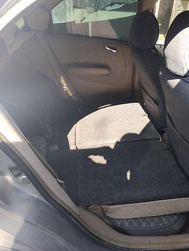 вампер фит: Honda Fit Aria: 2004 г., 1.5 л, Вариатор, Бензин, Седан — 10
