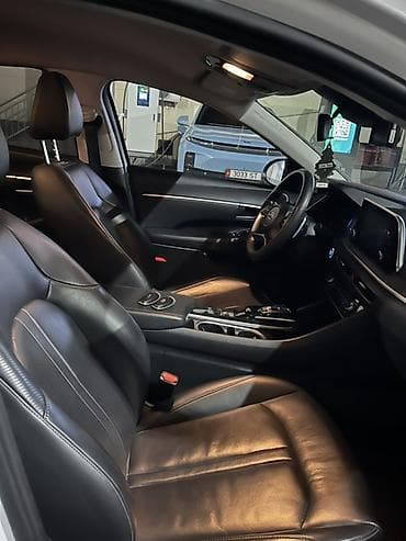Продажа авто: Hyundai Sonata: 2019 г., 2 л, Автомат, Газ, Седан — 6