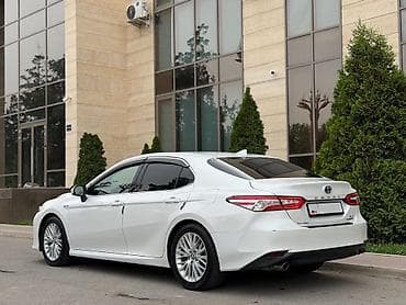 195 70 с: Toyota Camry: 2019 г., 2.5 л, Вариатор, Гибрид, Седан — 3