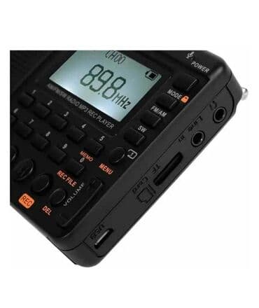 рация wln: Радио “Retekess” V115 Модель: F9205C Тип: карманный Особенности — 3