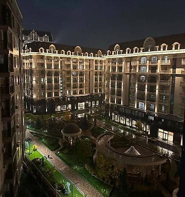 act: 2 комнаты, 66 м², Элитка, 7 этаж, Дизайнерский ремонт — 3