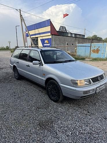 запчасти опель вектра б: Volkswagen Passat Variant: 1995 г., Универсал — 3
