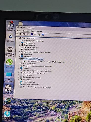 intel celeron: Компьютер, ядер - 4, ОЗУ 8 ГБ, Для работы, учебы, Б/у, Intel Core i5, HDD + SSD — 4
