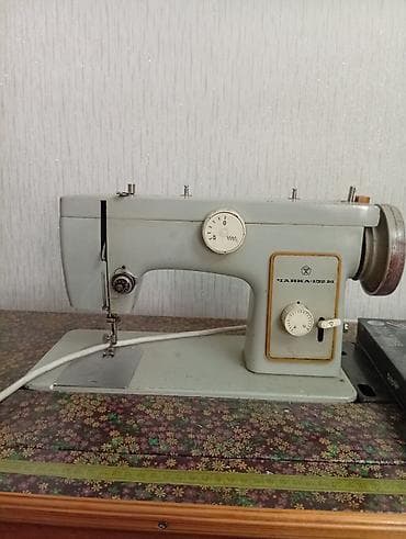 jack 3 5: Швейная машина Chayka, Электромеханическая — 2