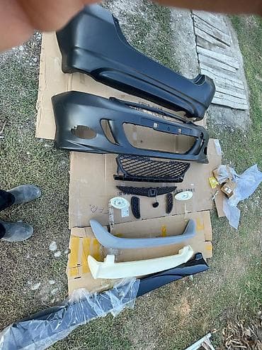 honda today: Наружные накладки порогов Honda, Новый, Оригинал — 9