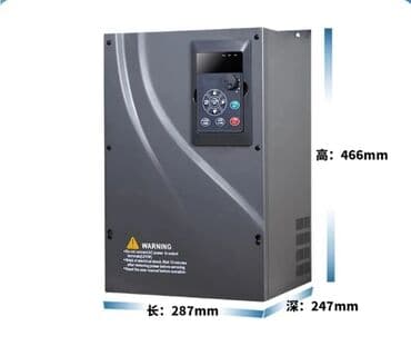 3 фазный двигатель: Частотный преобразователь. Частотник. 0.75 КВ. 1.5 КВ 2.2 КВ 3.7кв — 1