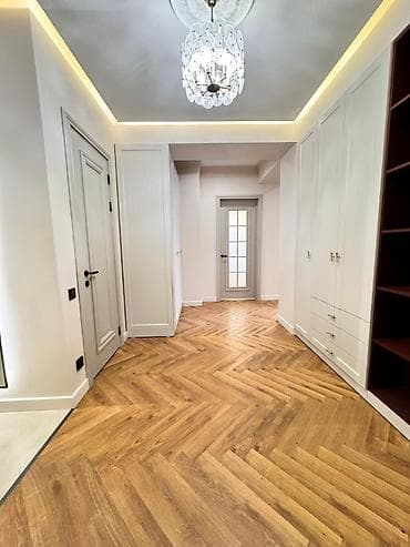 Квартиры: 3 комнаты, 105 м², Элитка, 11 этаж, Евроремонт — 10