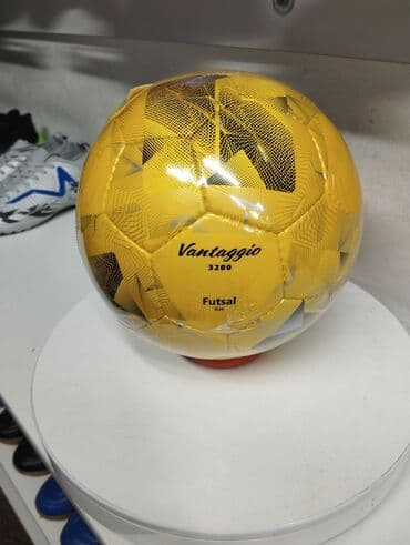 тренировка: Футзальный мяч Molten Vantaggio 3200 - Тип: мяч для футзала (Futsal — 1