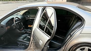 молдинг бмв: BMW 5 series: 2001 г., 3 л, Автомат, Газ, Седан — 4