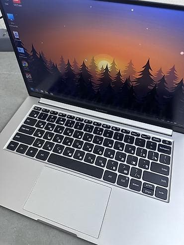 редми ноот 14: Офисный, Б/у, AMD Ryzen 5 — 8