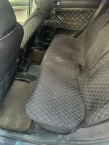 pasat b5: Volkswagen Passat: 2000 г., 1.8 л, Механика, Бензин, Седан — 7