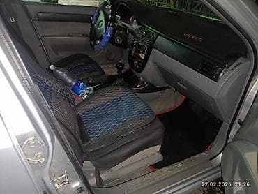 colf 2: Chevrolet Lacetti: 2008 г., 1.4 л, Механика, Бензин, Седан — 6