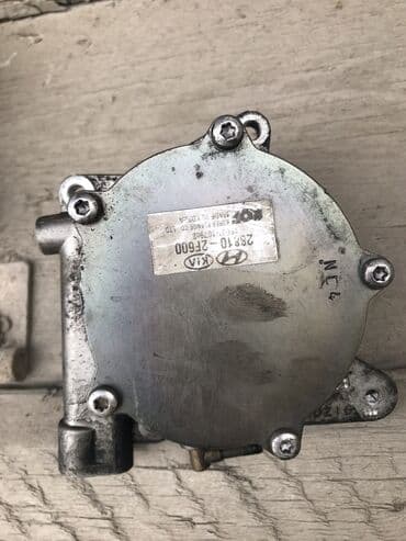 стенд для чистки дизельных форсунок: Дизельный мотор Kia 2018 г., 2.2 л, Б/у, Оригинал — 13