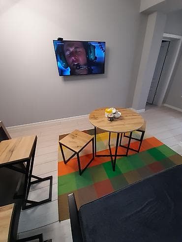 аппартаменты: 1 комната, Телевизор, Бронь, Бытовая техника — 1